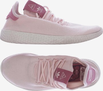 ADIDAS ORIGINALS Sneaker 37 in Pink: predná strana