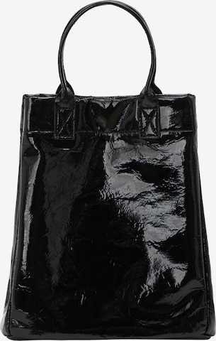 juoda faina Rankinė: priekis