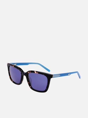 DKNY Sonnenbrille‌ in Braun: Vorderseite