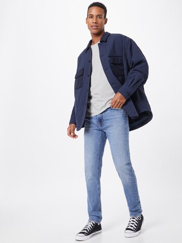 LEVI'S ® Skinny Jeans '510™' i blå