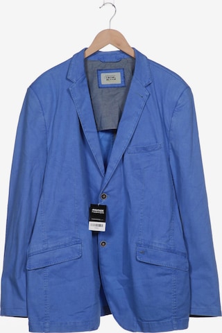 CAMEL ACTIVE Suit Jacket in XXL in Blue: front