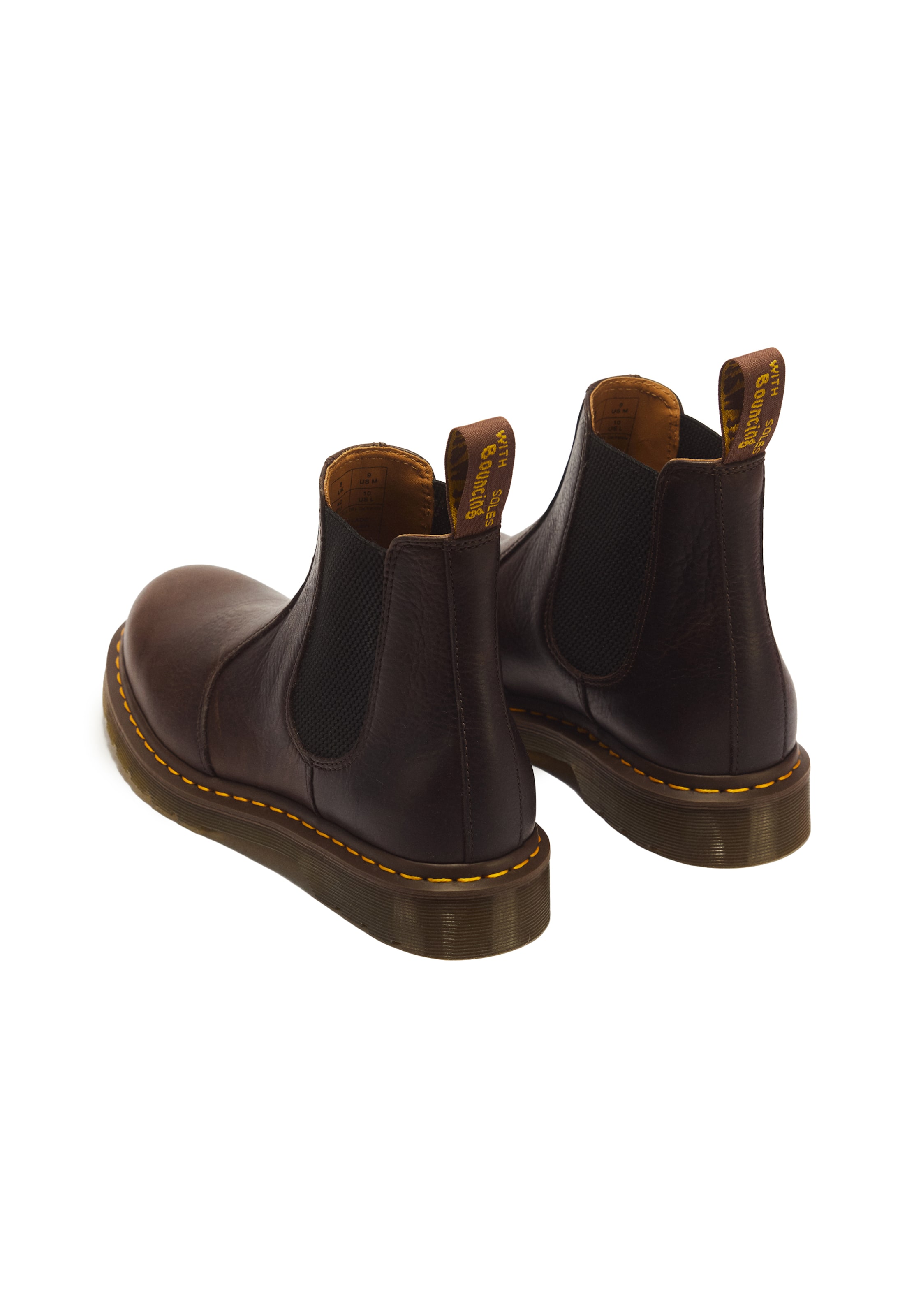 Dr. Martens Chelsea Boots in Braun