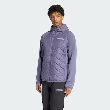 ADIDAS TERREX Outdoorjas 'Multi' in Lila: voorkant