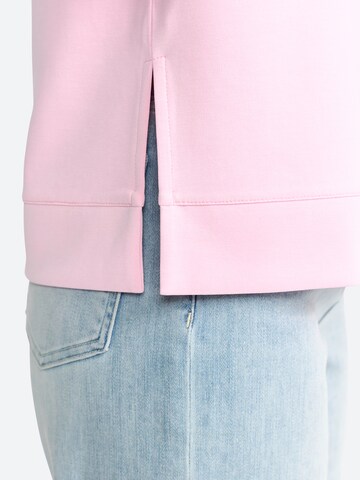Rich & Royal Oversized shirt in Pink