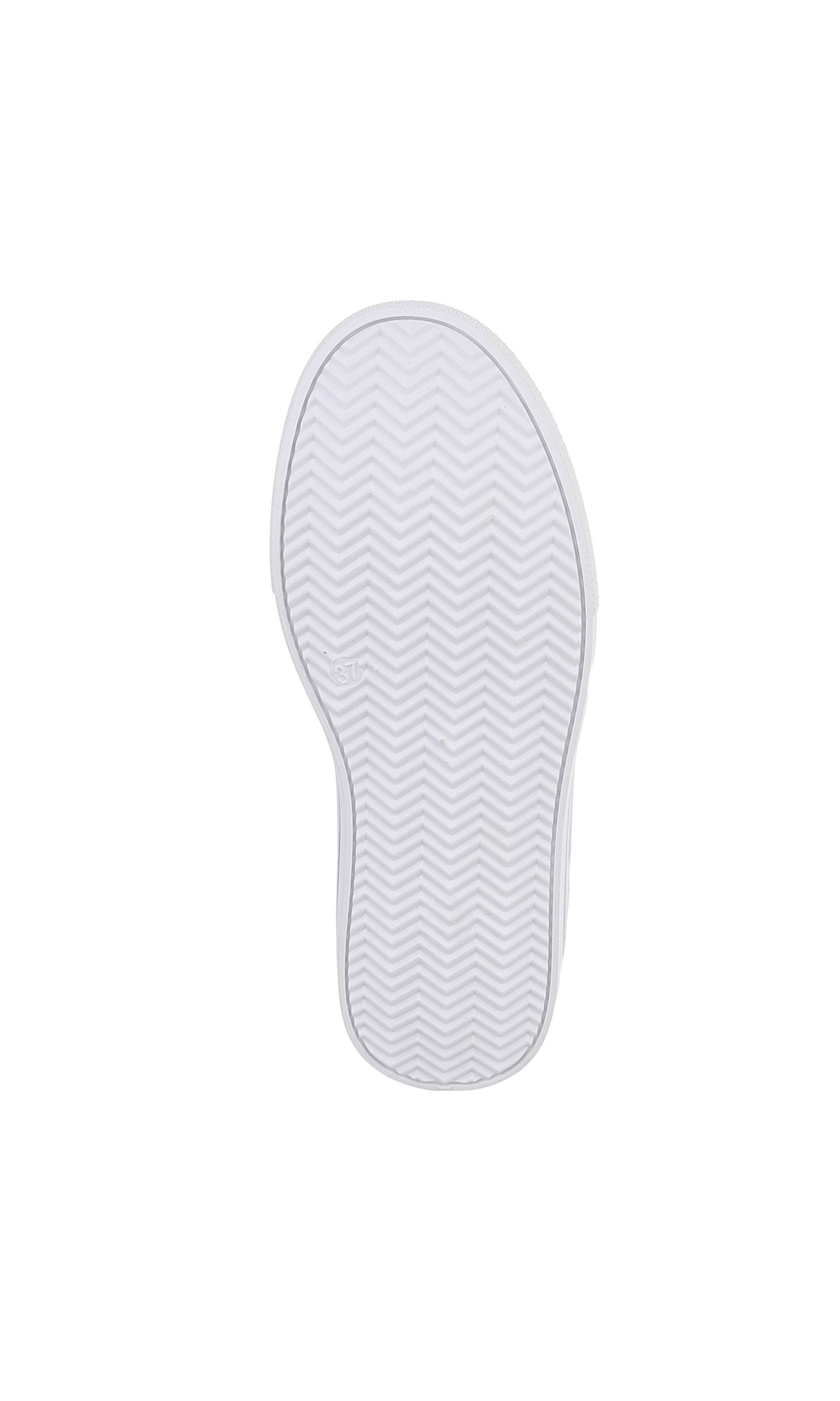 Ital-Design Sneaker in Blau