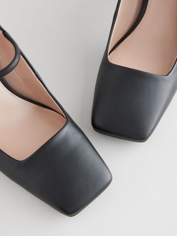 Décolleté di Next in nero