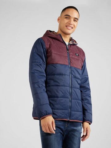 VANS Between-Season Jacket 'PROSPECT' in Blue: front