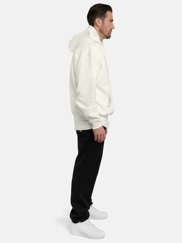 Squeqo Sweatshirt 'Cotton 590 GSM' in Weiß