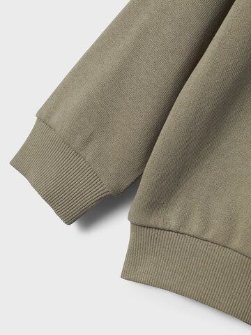 NAME IT Sweatshirt in Green