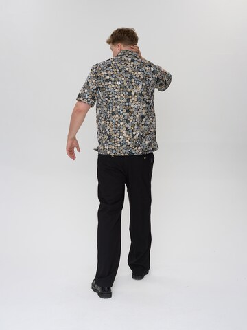 Dxnmxrk Shirt 'DXFinaly' in Blauw