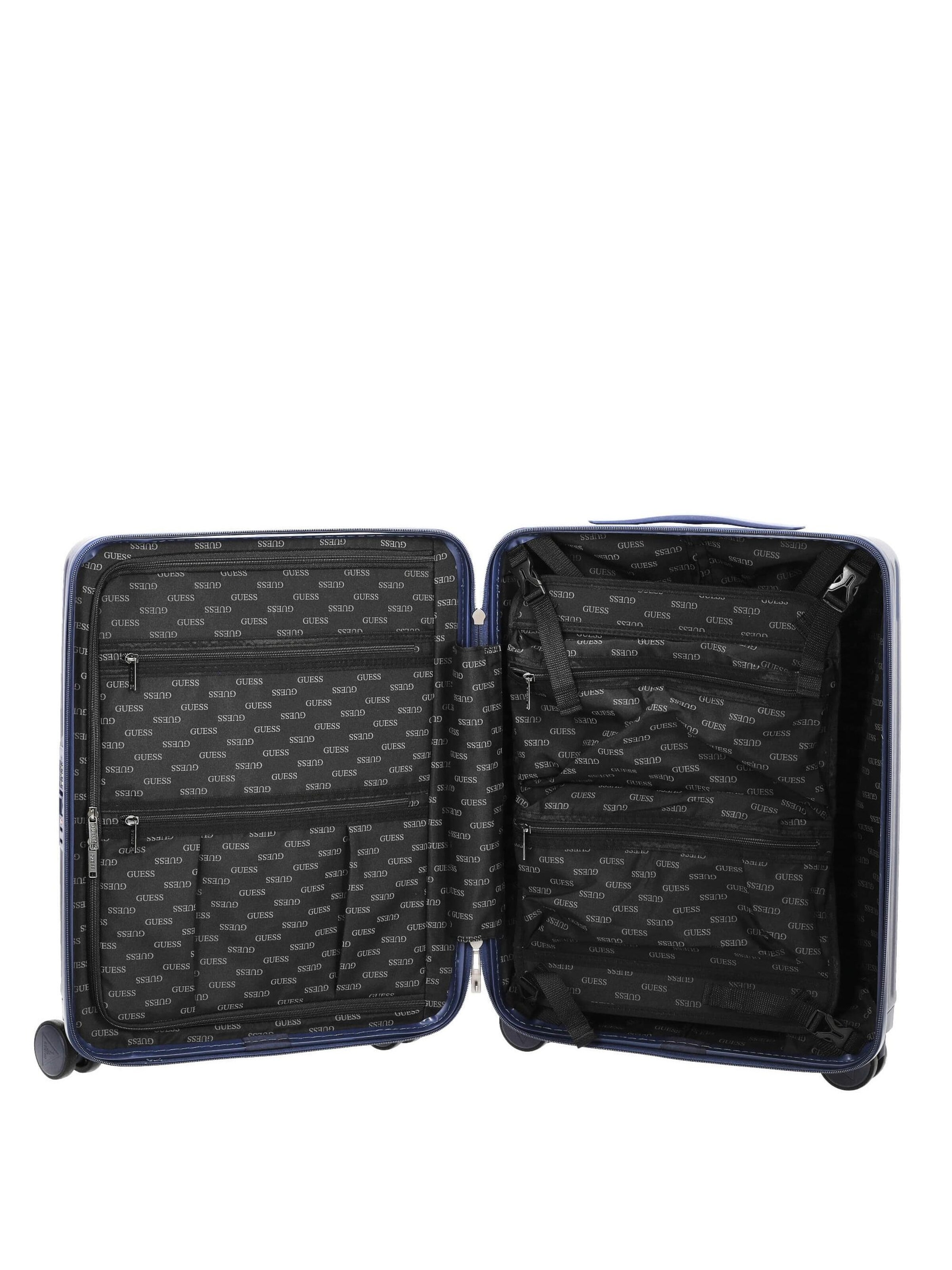 GUESS Originals Trolley 'Olbia'‌‌‌‌‌‌‌‌ in Blau