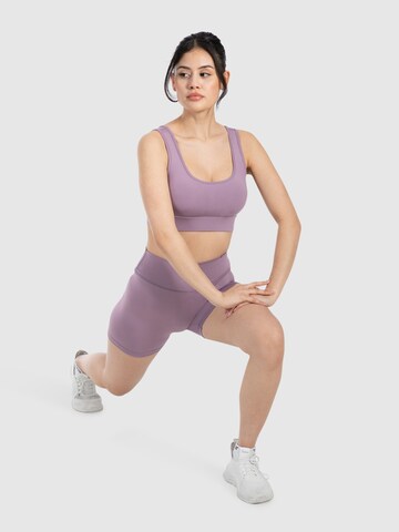 Haut de sport ' Debby ' Smilodox en violet