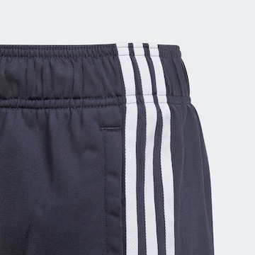 ADIDAS ORIGINALS Tapered Sports trousers in Blue