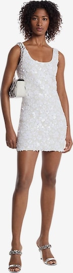 Michael Kors Cocktailkleid in offwhite, Produktansicht