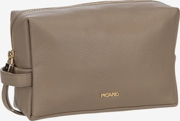 Picard Toiletry bag in Brown: front