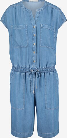 Betty & Co Jumpsuit in Blue: front