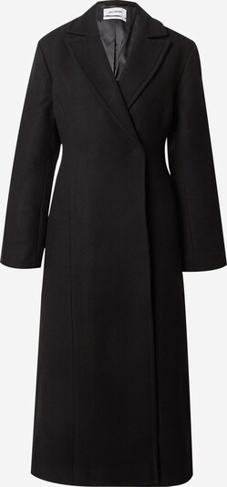 WEEKDAY Between-seasons coat 'Delia' in Black, Item view