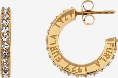 Furla Jewellery Ohrringe 'FURLA' in gold, Produktansicht