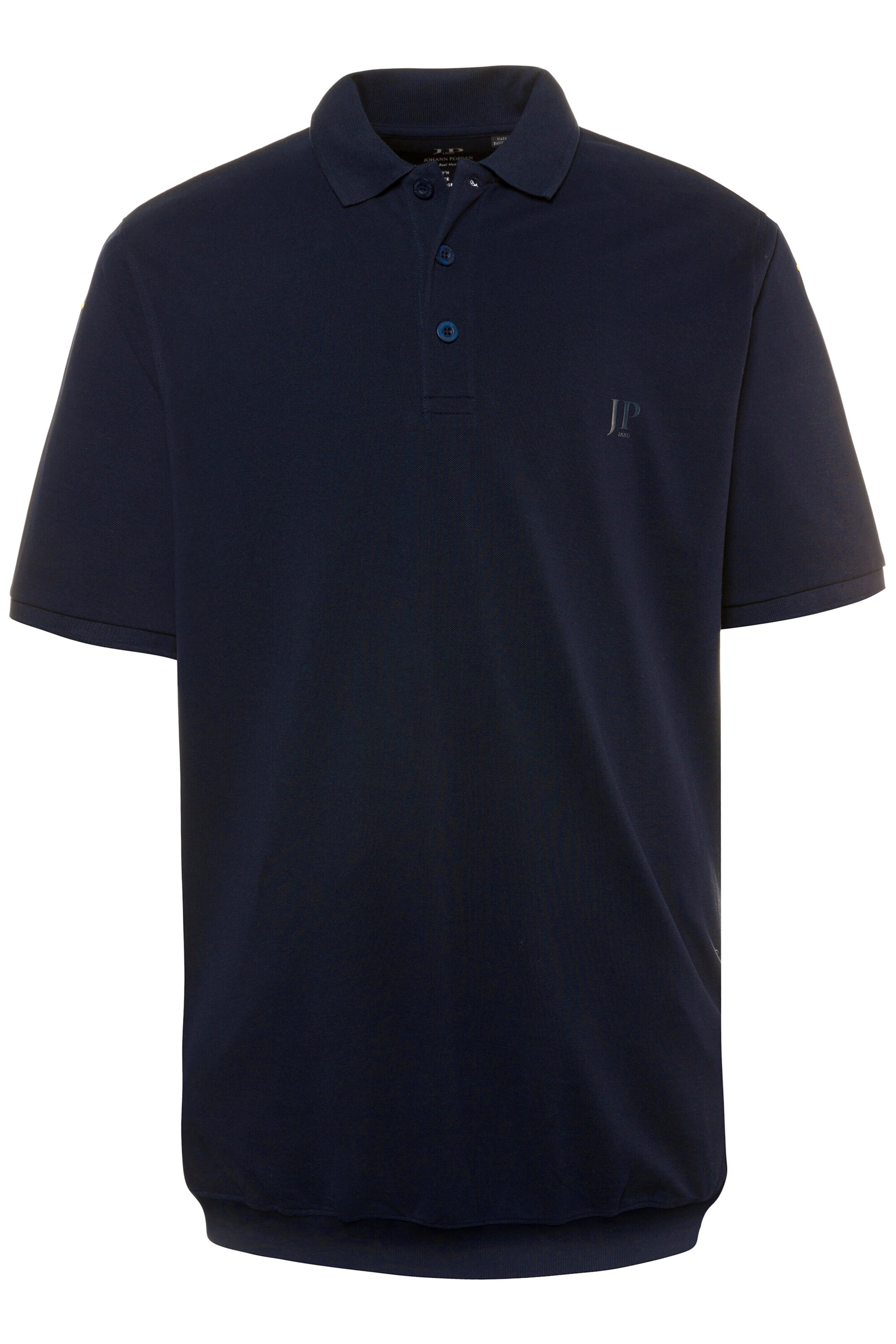 JP1880 Shirt in Blauw: voorkant