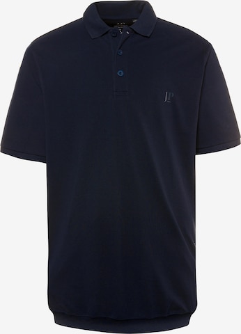 JP1880 Shirt in Blauw: voorkant