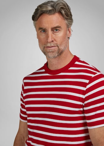 HECHTER PARIS T-Shirt in Rot