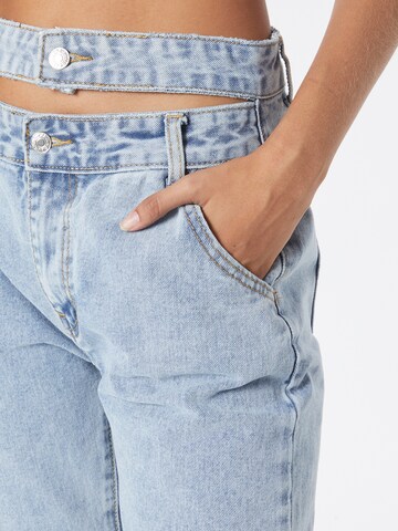 Misspap Normalny krój Jeansy w kolorze niebieski