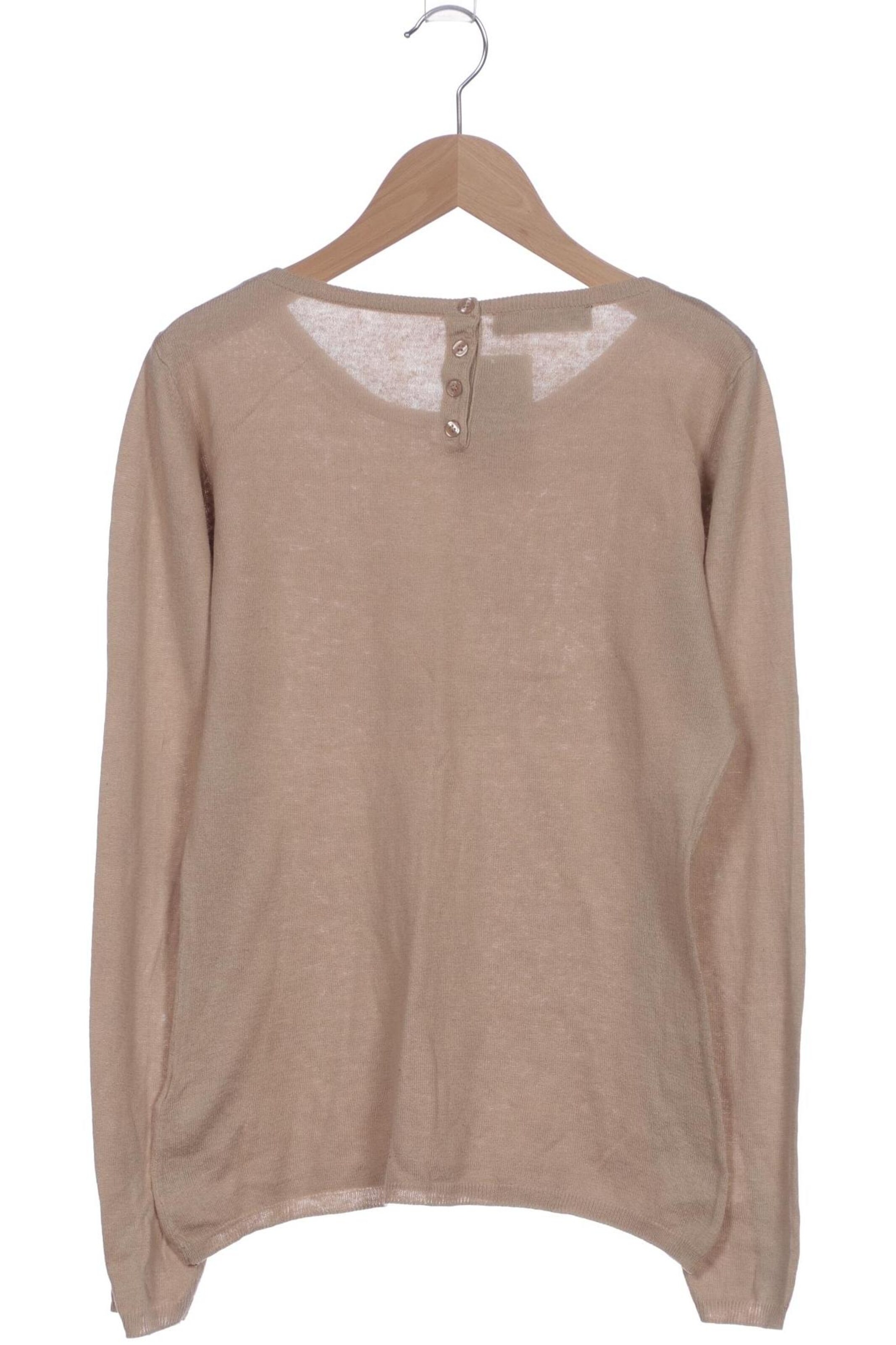 HALLHUBER Sweater & Cardigan in S in Beige