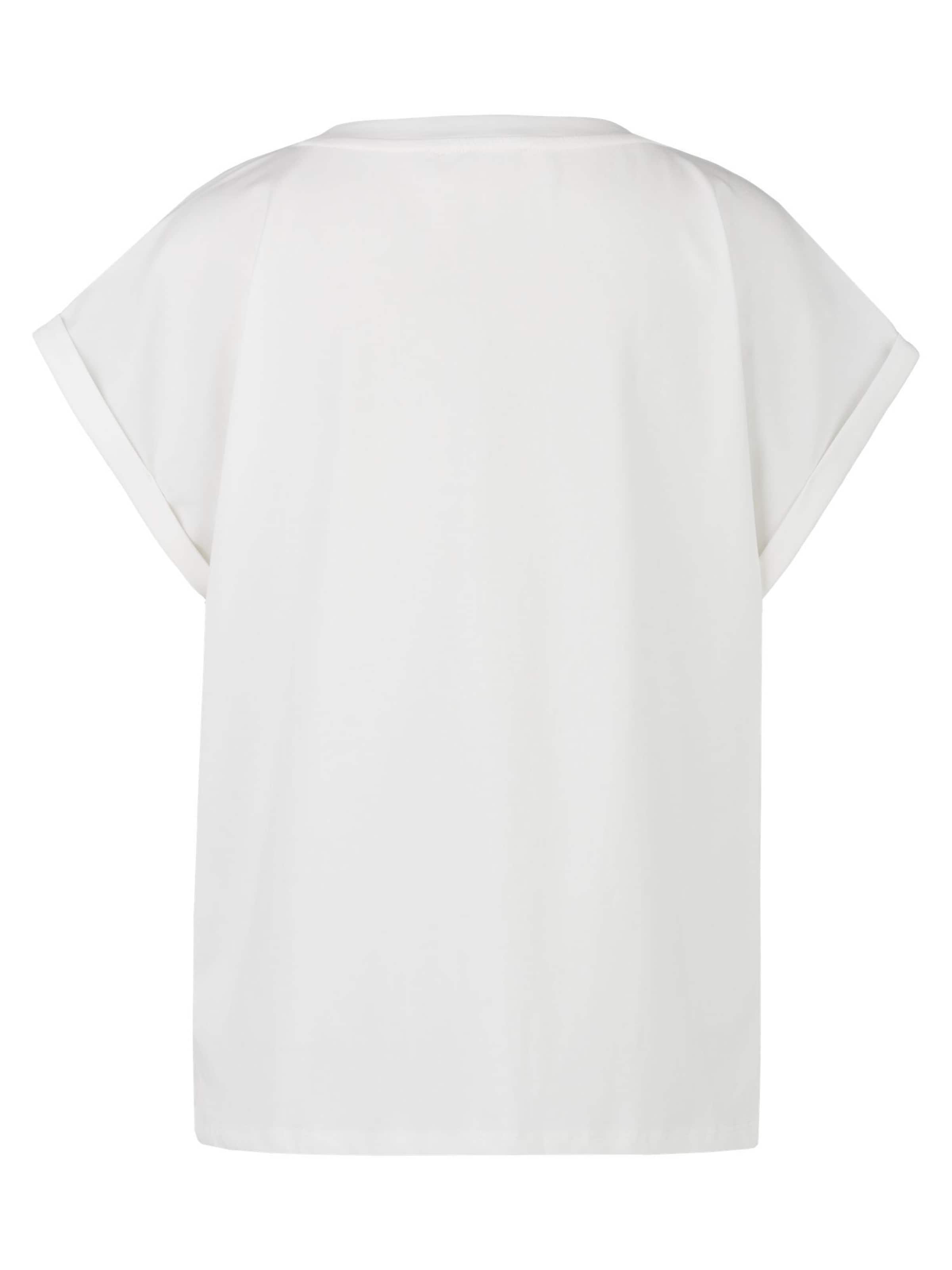 balts 19V69 ITALIA T-Krekls 'Lulu Barooque'