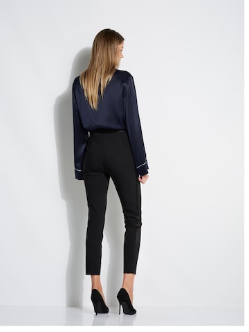 regular Pantaloni di DOLCE & GABBANA in nero