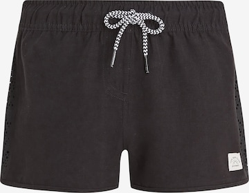 PROTEST Athletic Swimwear 'PRTTAYLOR JR' in Black: front