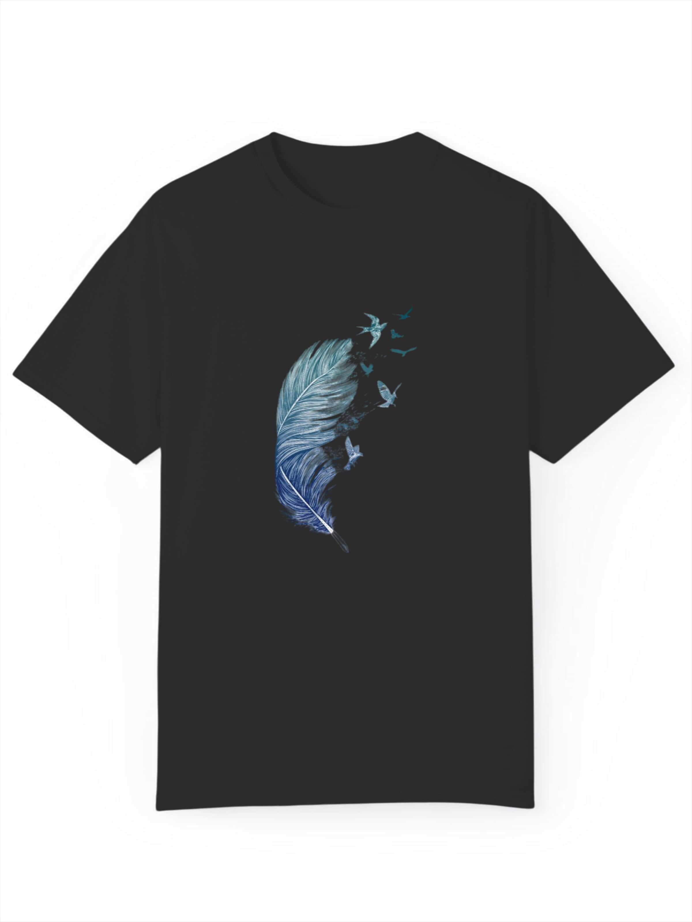 GORHEY Shirt in Black: front