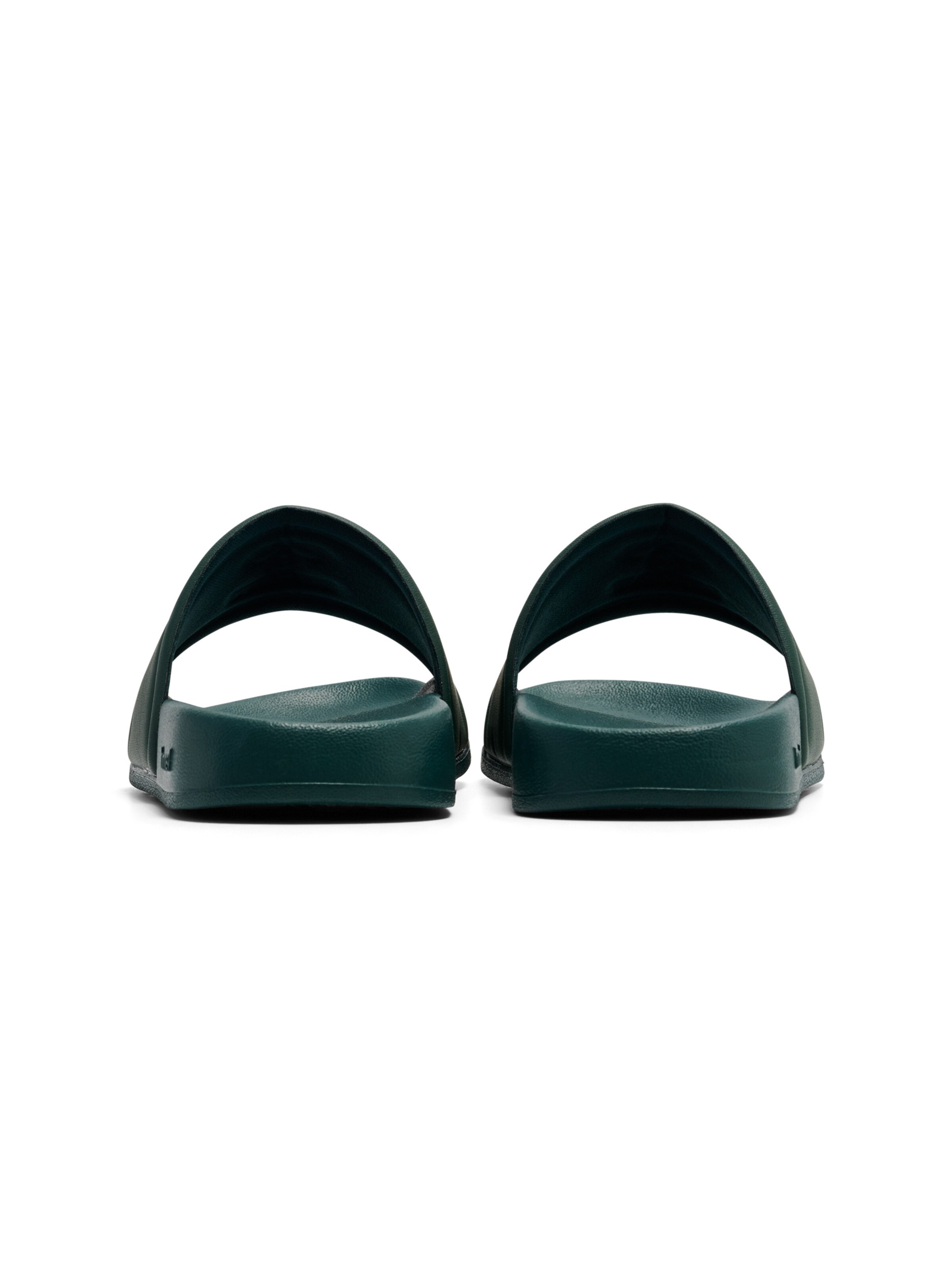 Hummel Strand-/badschoen in Groen