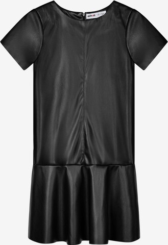 Robe MINOTI en noir : devant