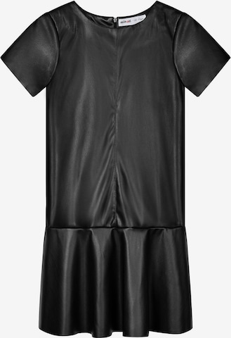 Robe MINOTI en noir : devant