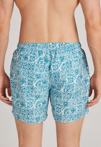 INTIMISSIMI Badehose in Blau