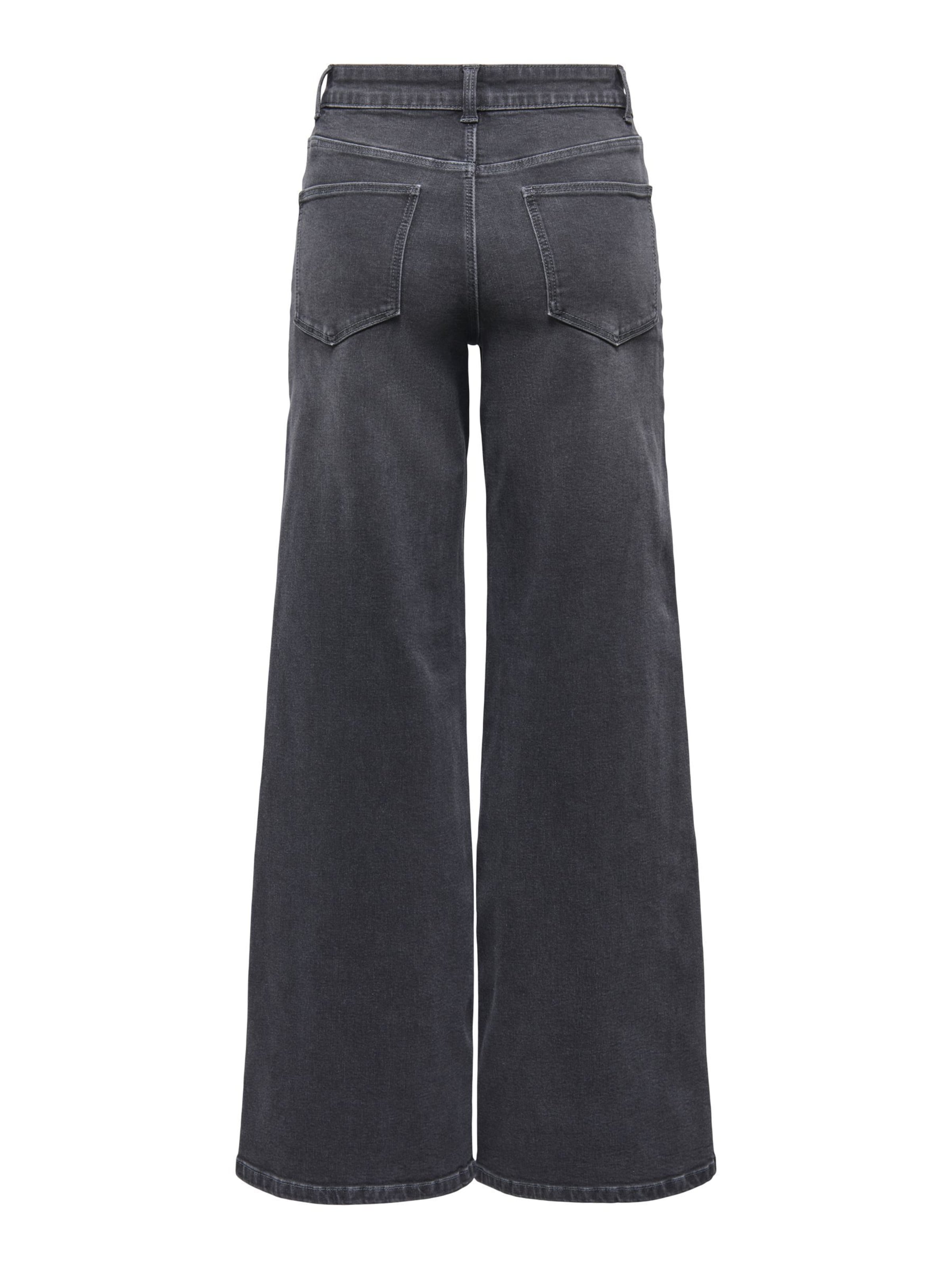 Wide leg Jeans di JDY in grigio