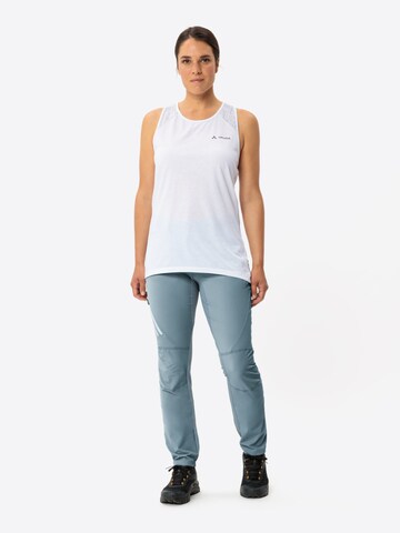 VAUDE Regular Outdoorhose 'Scopi II' in Blau