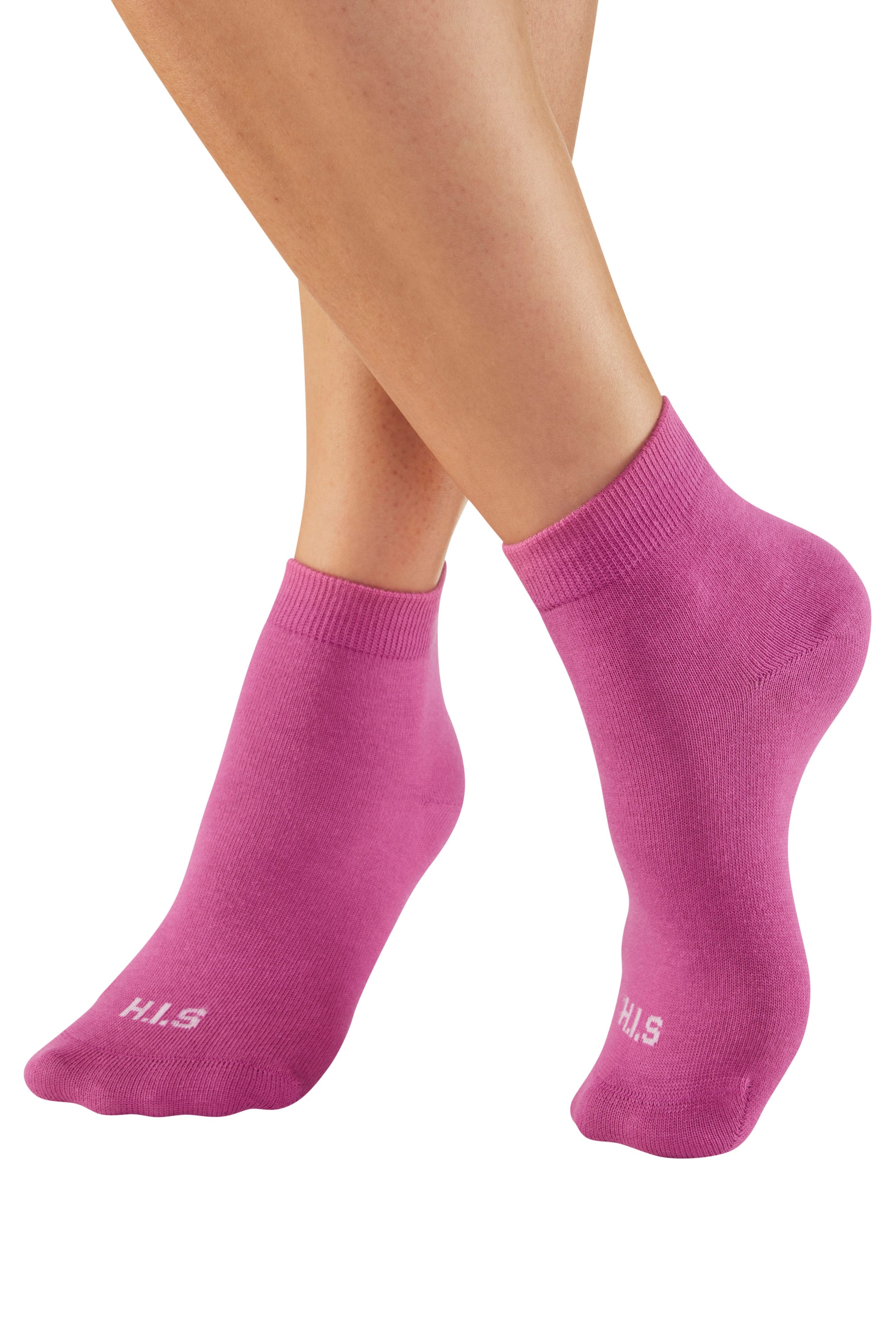 H.I.S Socken in Pink
