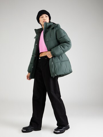 s.Oliver Winter jacket in Green