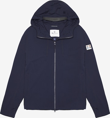Aquascutum Active Übergangsjacke in Blau: Vorderseite