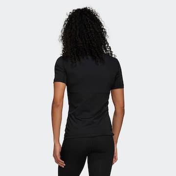 T-shirt fonctionnel ADIDAS PERFORMANCE en noir