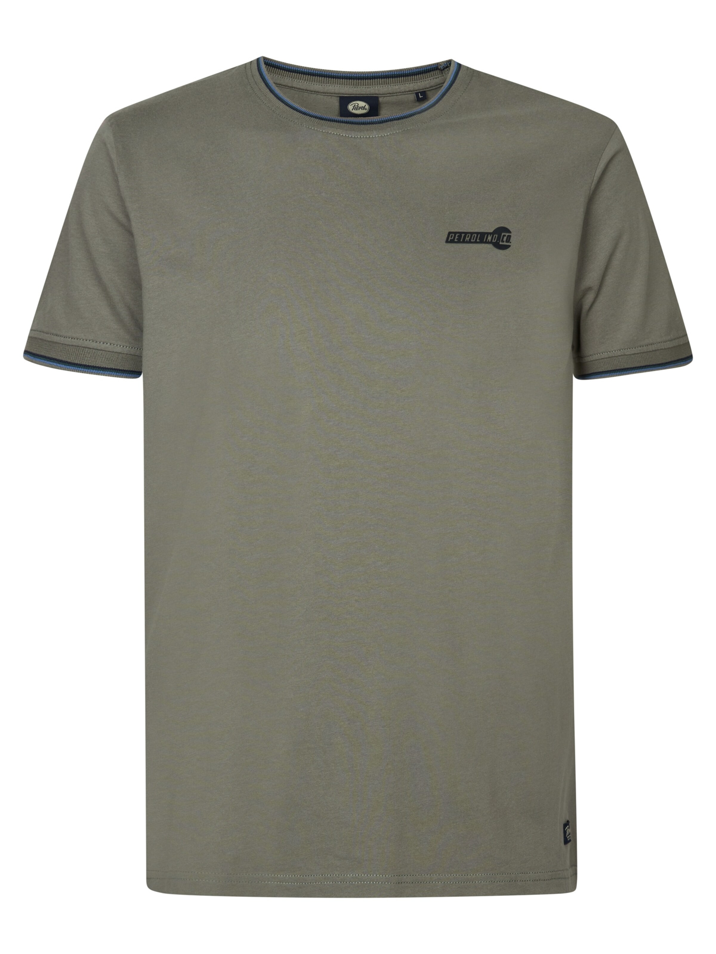 Petrol Industries Bluser & t-shirts i grøn: forside