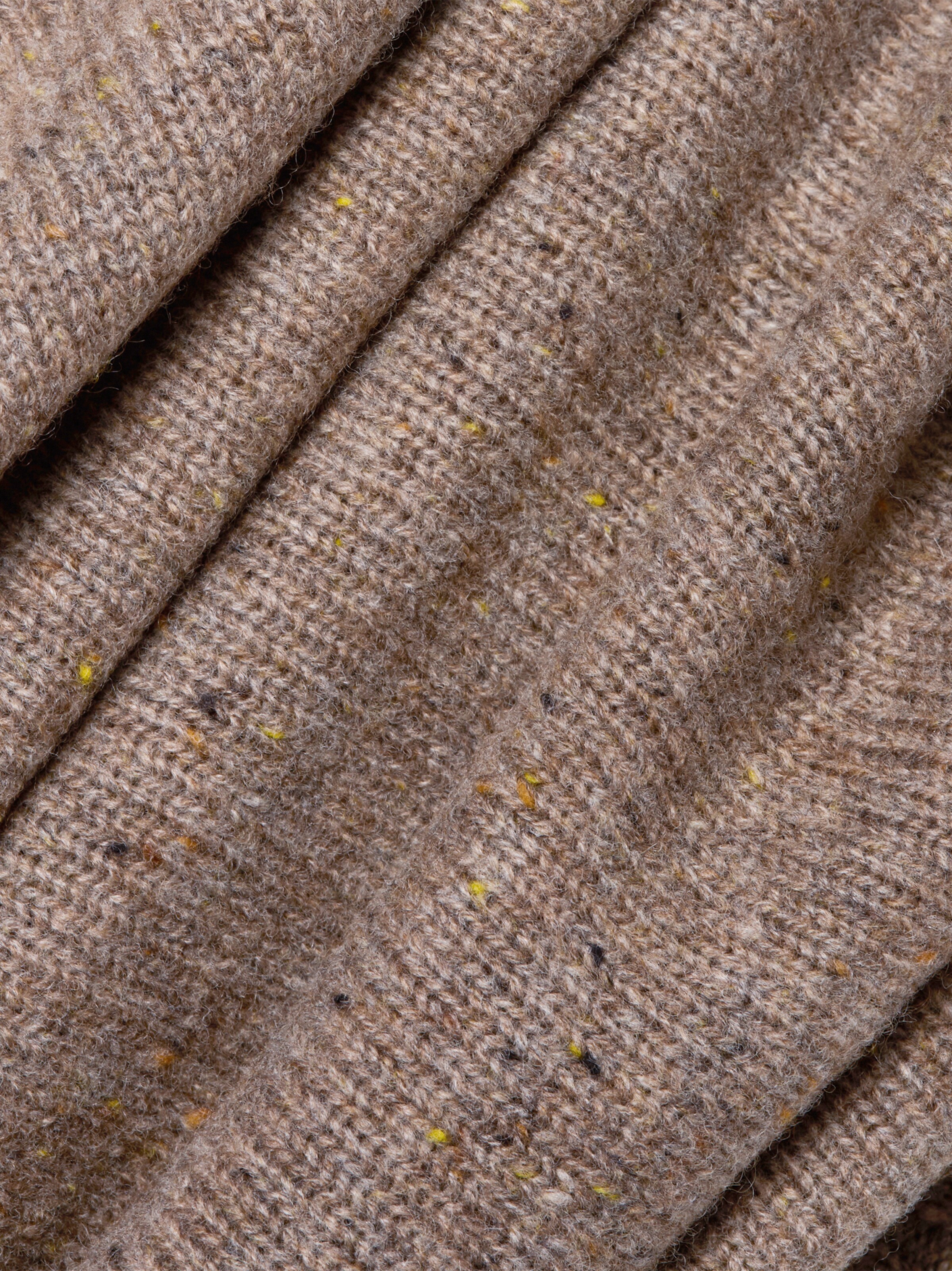 Cardigan Franco Callegari en beige