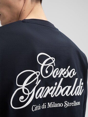 T-Shirt 'Ranko' STRELLSON en bleu