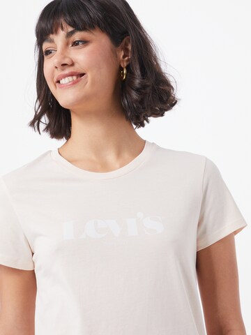LEVI'S ® Shirt 'The Perfect Tee' in Roze