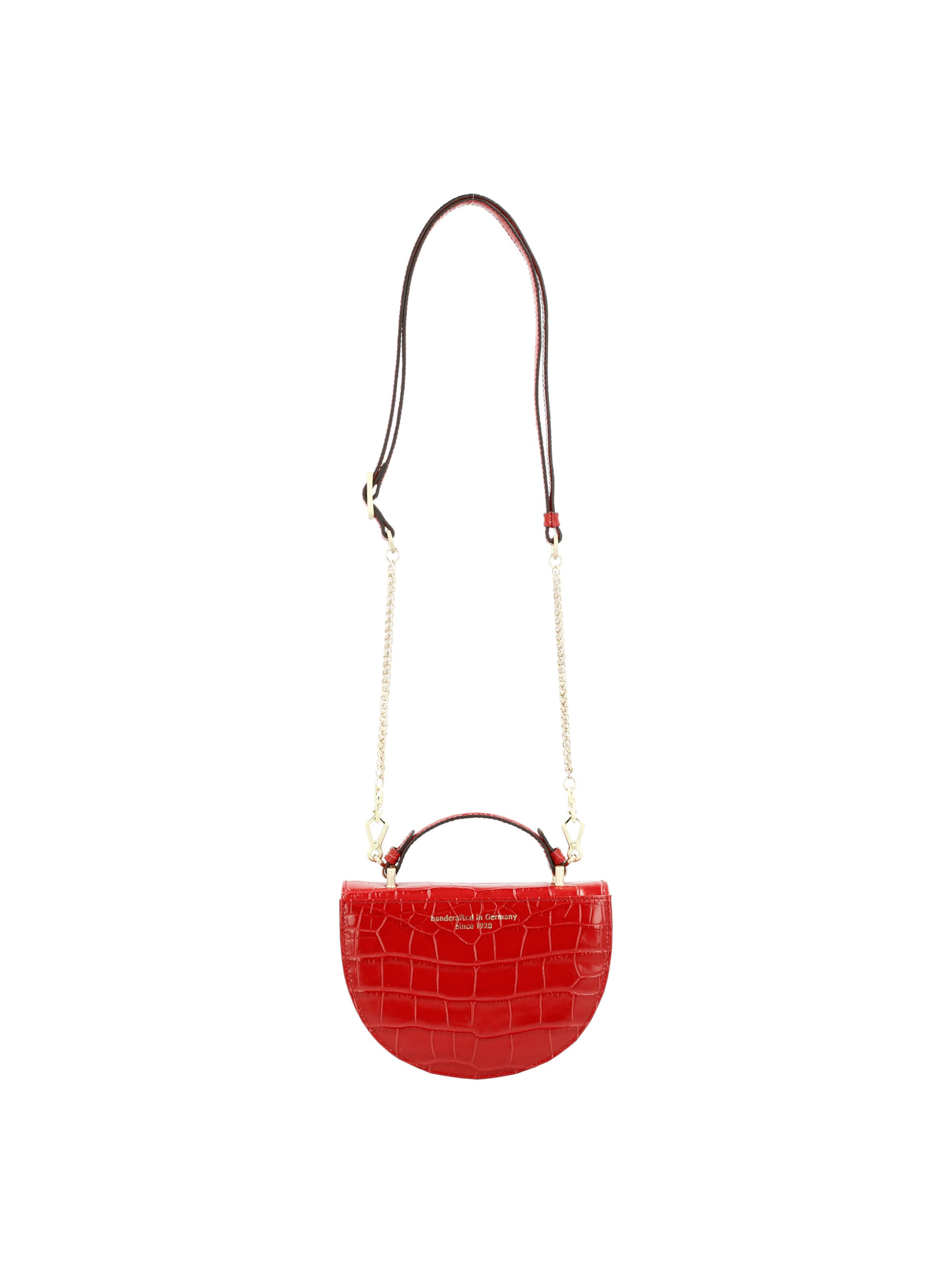 Picard Handbag 'Weimar' in Red