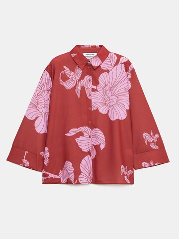 Touche Prive Shirt in Pink: front