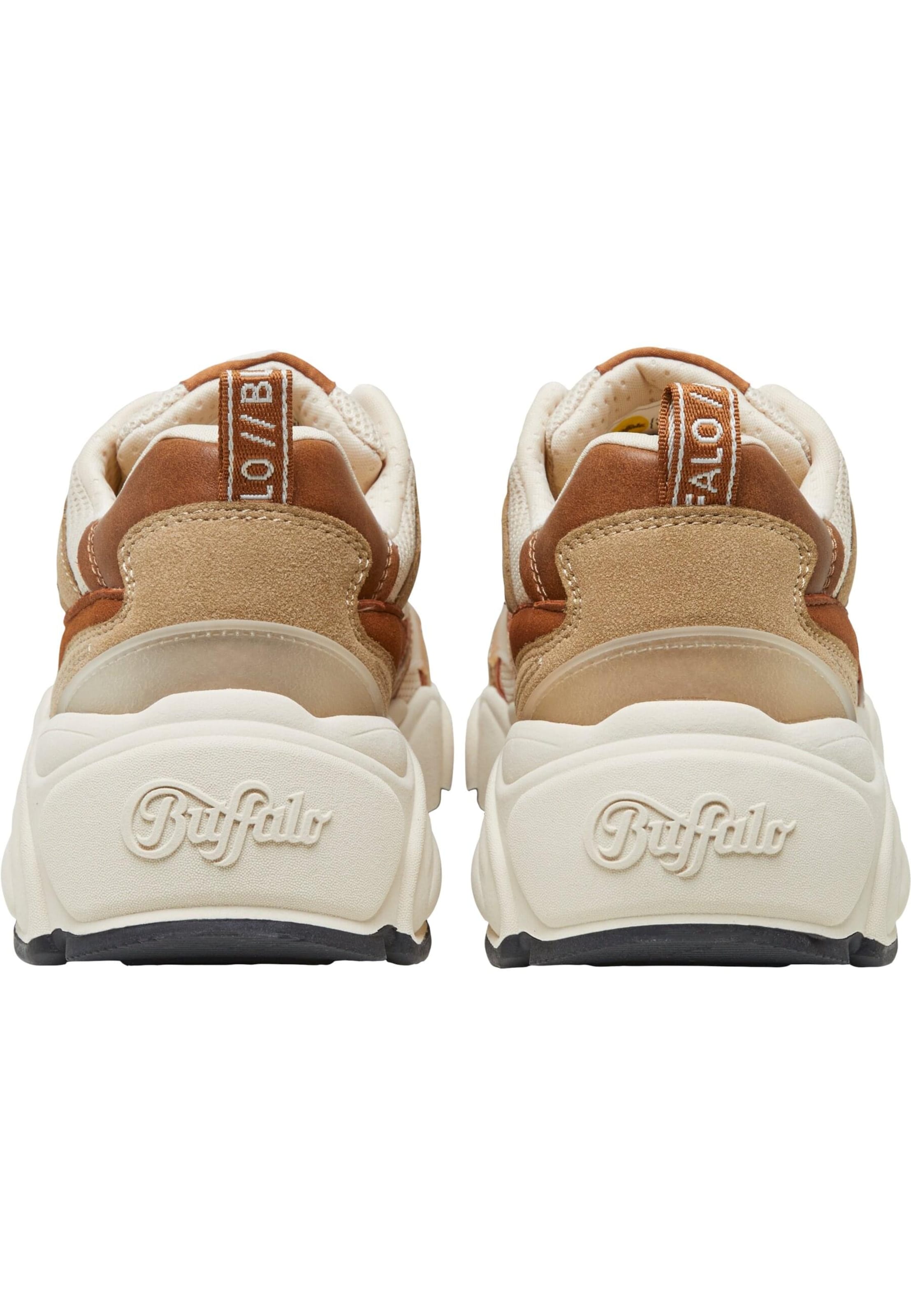 bēšs BUFFALO Zemie brīvā laika apavi