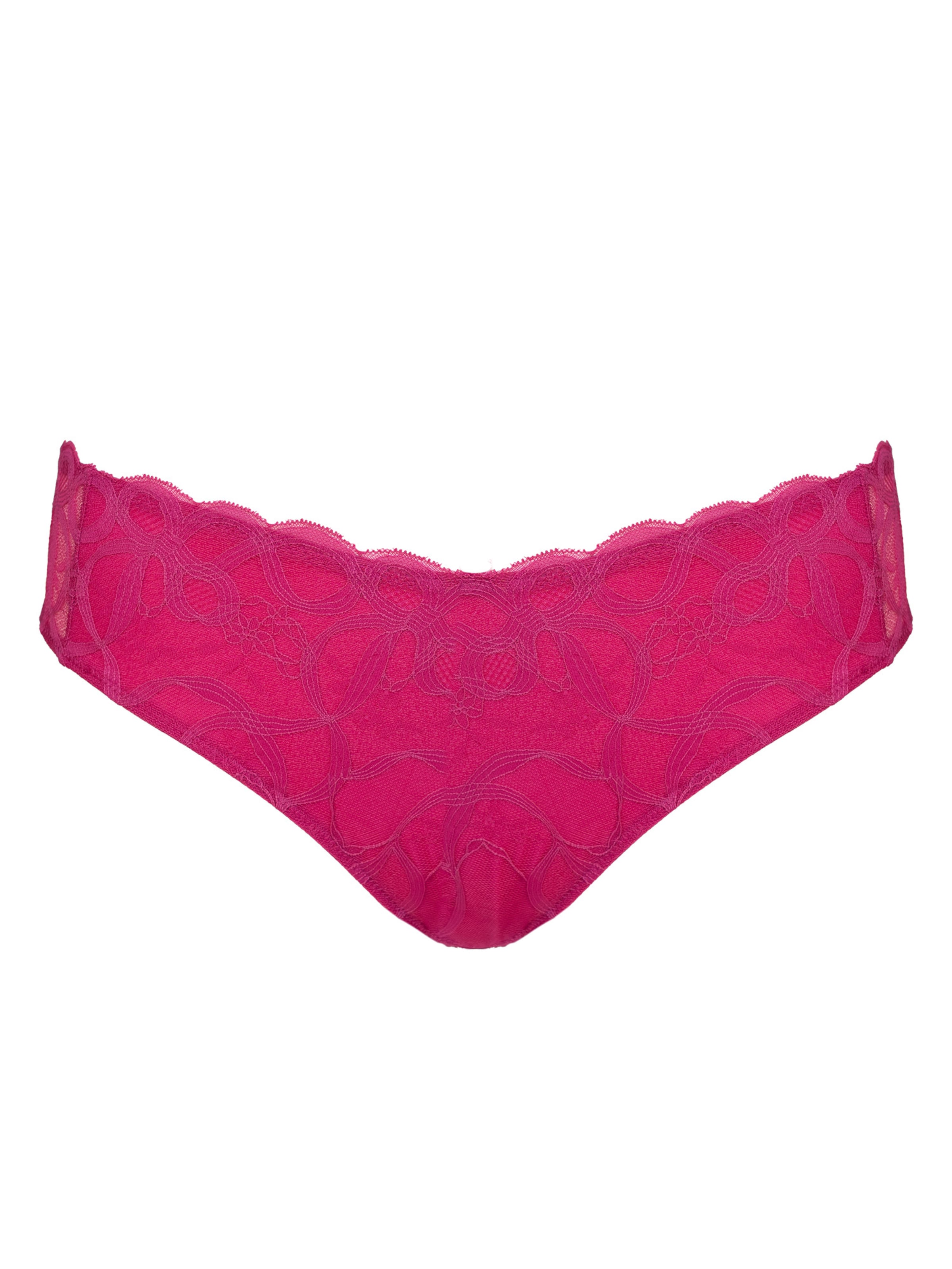 String SugarShape en rose : devant