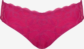 SugarShape String in Roze: voorkant